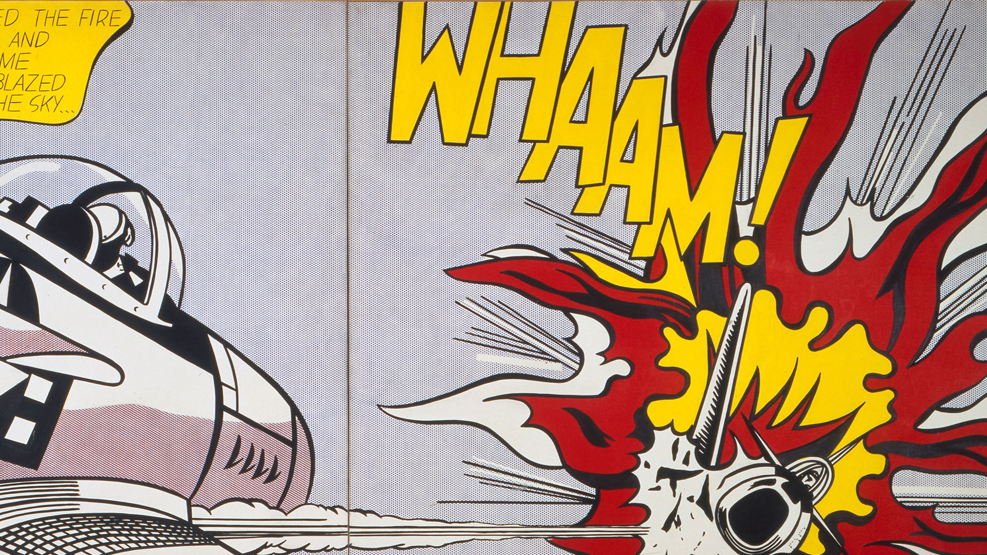 roy lichtenstein